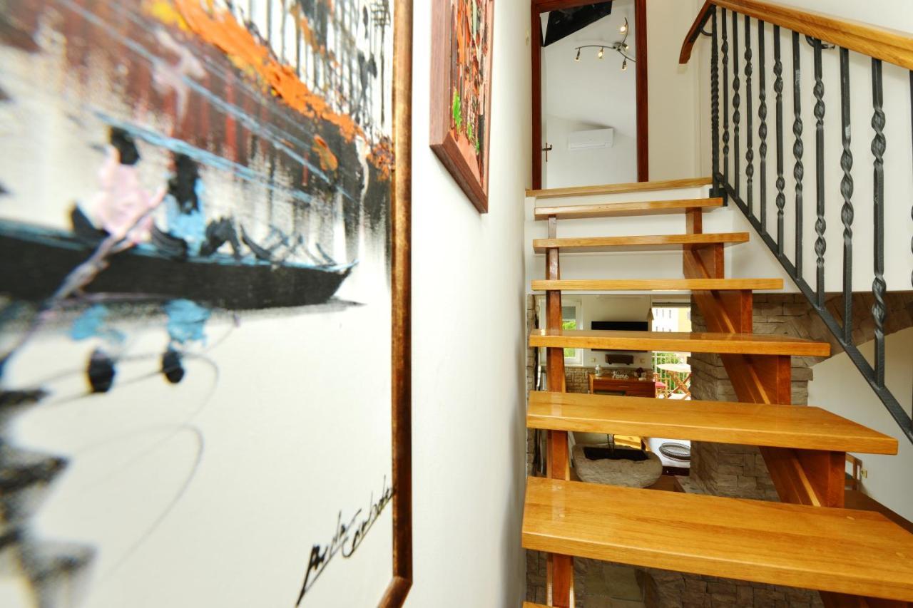Apartment Barbora *