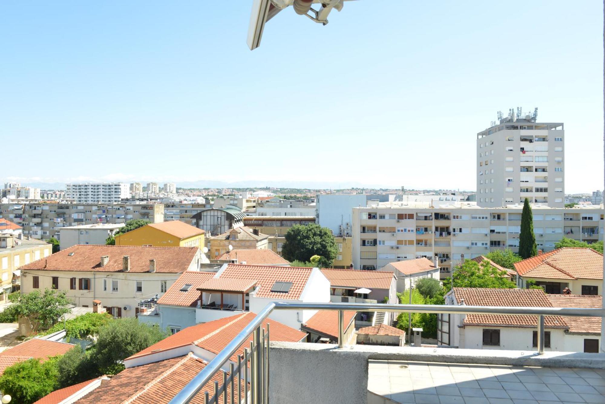 Barbora Apartment Zadar