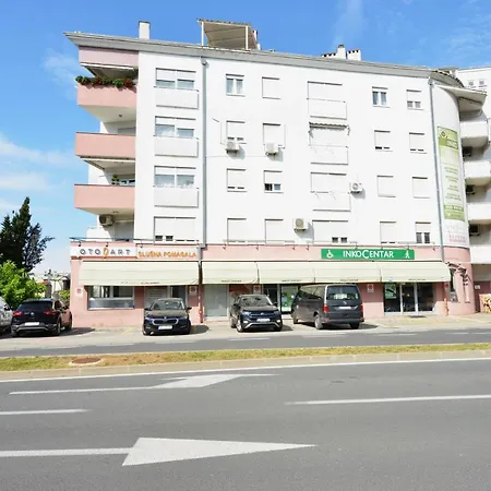 Apartman Barbora Zadar Exterior photo