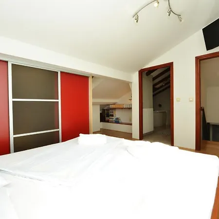 Apartman Barbora Zadar Exterior photo