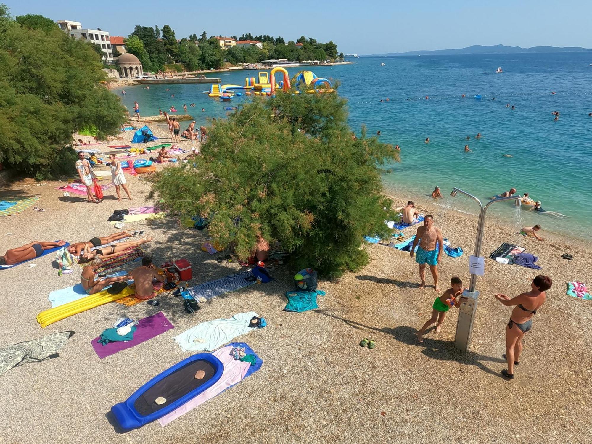Apartmán Barbora Zadar